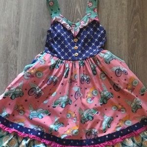Wildflowers Clothing California Dreamin Dress 8